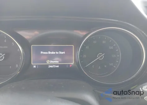 2022 Buick Encore Gx Awd Essence from USA, damaged, VIN KL4MMGSL3NB147912